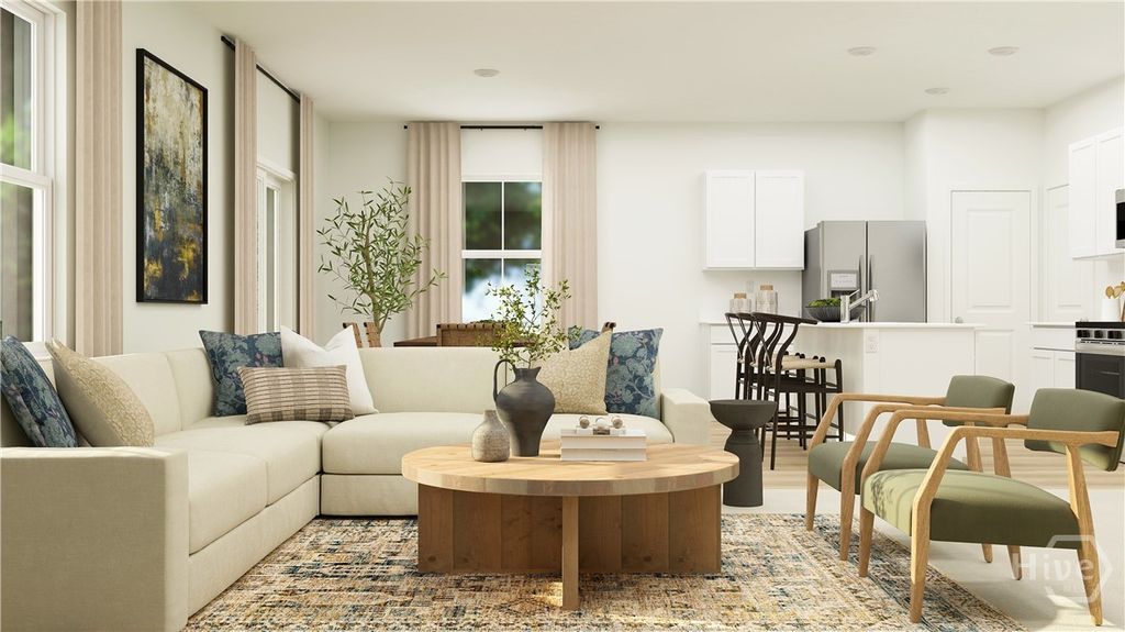 Photo of 192 Summertown Drive, Statesboro, GA 30458 (MLS # SA354667)