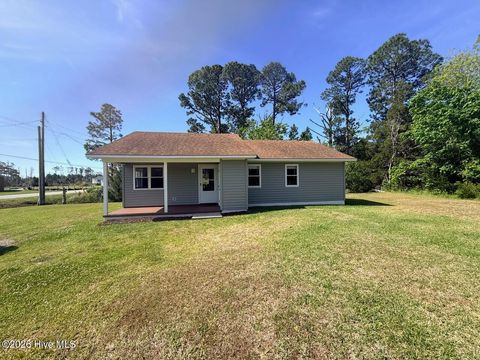 Homes For Sale - 939 Highway 70 Davis<br/> Carteret County, Davis, NC 28524