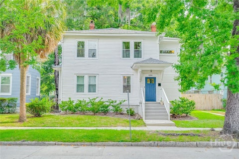 Homes For Sale - 1204 E 33rd Street<br/> Savannah, GA 31404