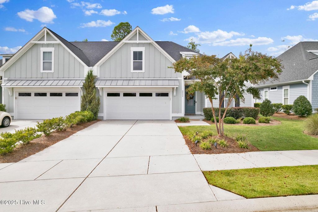 Photo of 3511 Birdfield Court, Leland, NC 28451 (MLS # 100531139)