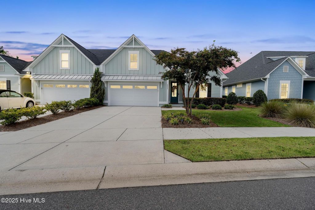 Photo of 3511 Birdfield Court, Leland, NC 28451 (MLS # 100531139)