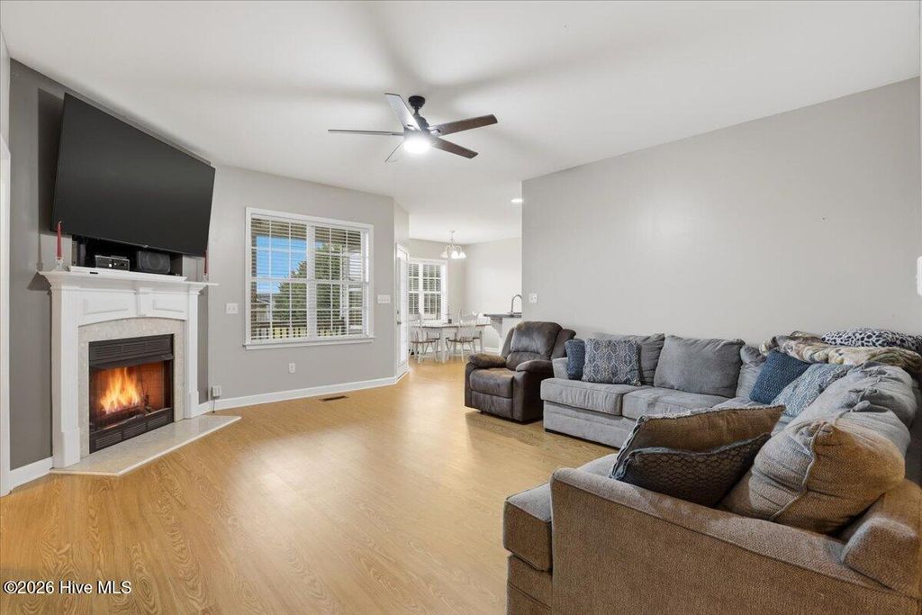 Photo of 305 Wakefield Drive, Princeton, NC 27569 (MLS # 100565494)