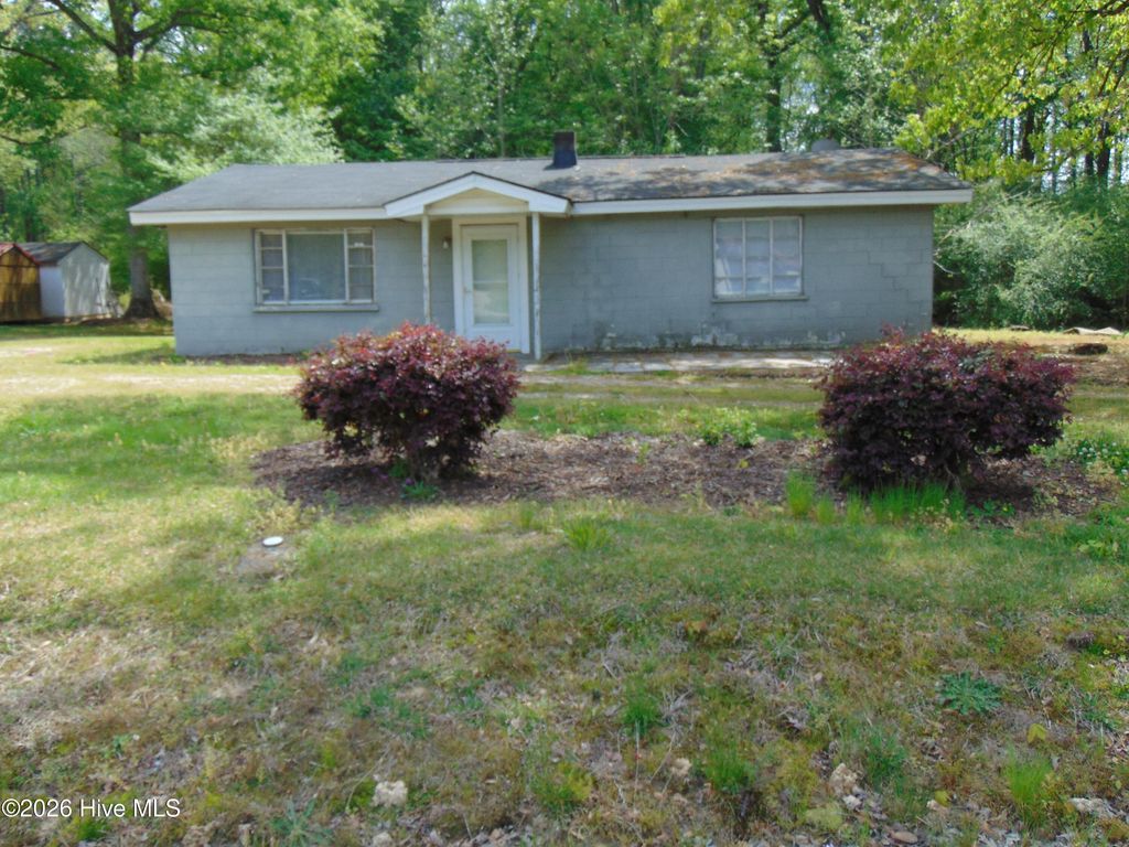 Photo of 8349 W Tarboro Road, Rocky Mount, NC 27803 (MLS # 100577597)