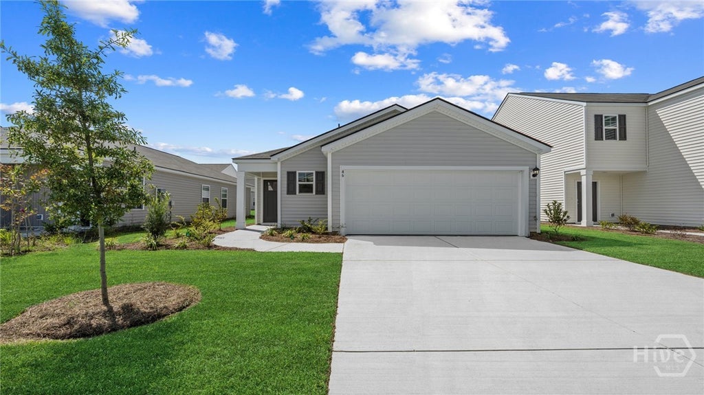 Photo of 394 Flat Rock Trace, Port Wentworth, GA 31407 (MLS # SA366194)