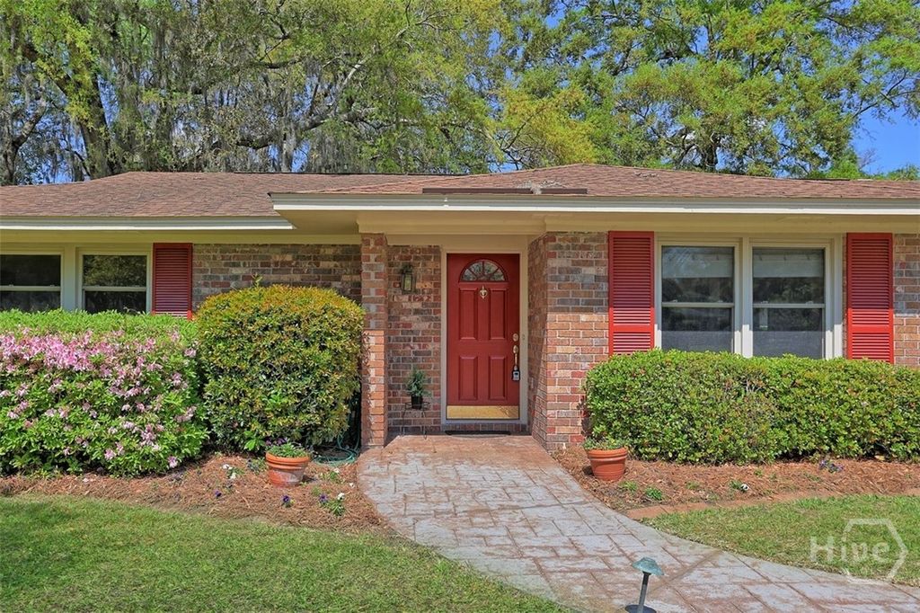 Photo of 7 Mistletoe Court, Savannah, GA 31419 (MLS # SA351473)