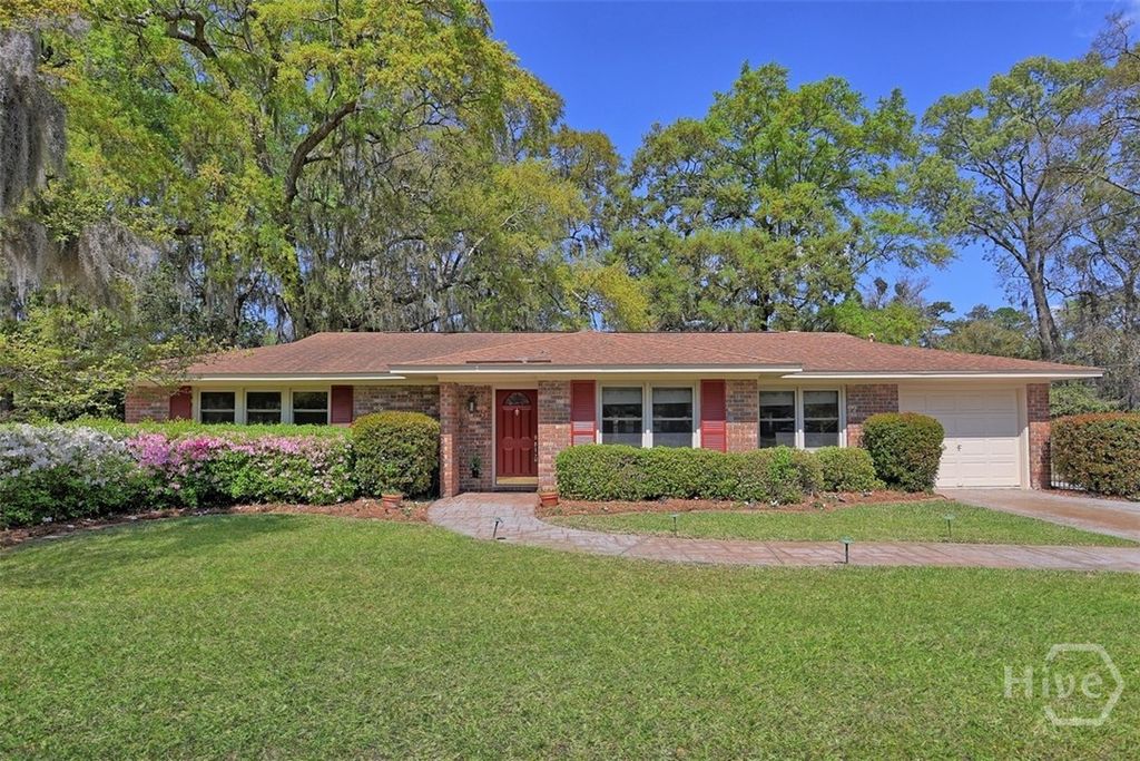 Photo of 7 Mistletoe Court, Savannah, GA 31419 (MLS # SA351473)