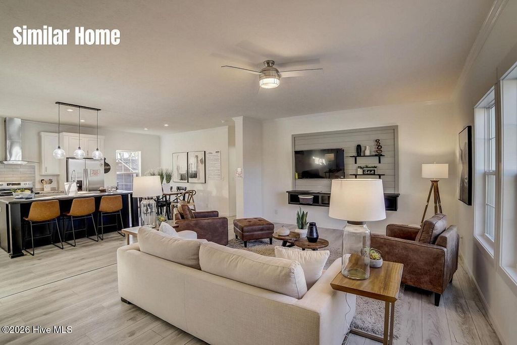 Photo of 500 Willard Lane SW, Shallotte, NC 28470 (MLS # 100563681)