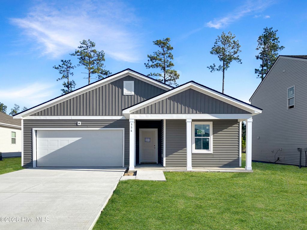Photo of 556 Coronado Avenue SE, Leland, NC 28451 (MLS # 100554237)