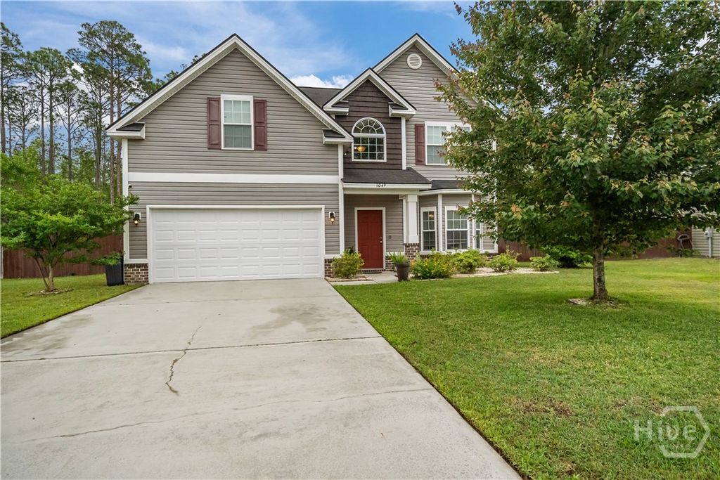Photo of 1049 Sweetbay Court, Hinesville, GA 31313 (MLS # SA355271)