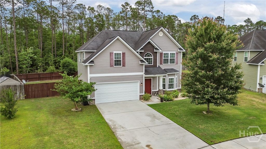 Photo of 1049 Sweetbay Court, Hinesville, GA 31313 (MLS # SA355271)