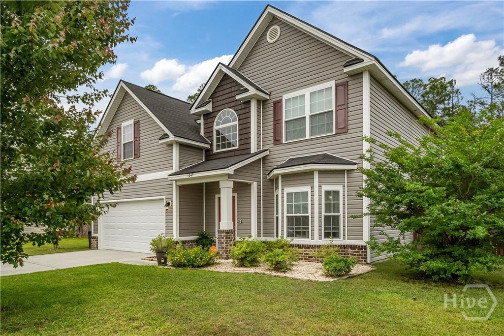 Photo of 1049 Sweetbay Court, Hinesville, GA 31313 (MLS # SA355271)