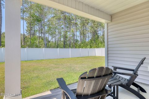 Tiny photo for 4255 Milkweed Road, Shallotte, NC 28470 (MLS # 100568433)
