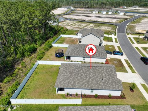 Tiny photo for 4255 Milkweed Road, Shallotte, NC 28470 (MLS # 100568433)