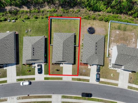 Tiny photo for 4255 Milkweed Road, Shallotte, NC 28470 (MLS # 100568433)