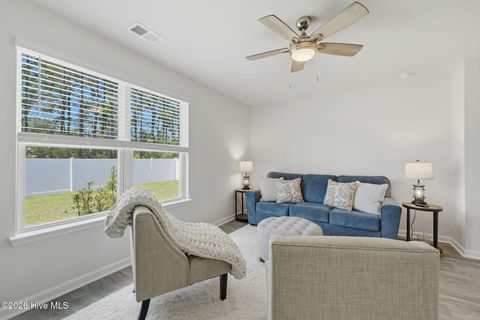 Tiny photo for 4255 Milkweed Road, Shallotte, NC 28470 (MLS # 100568433)