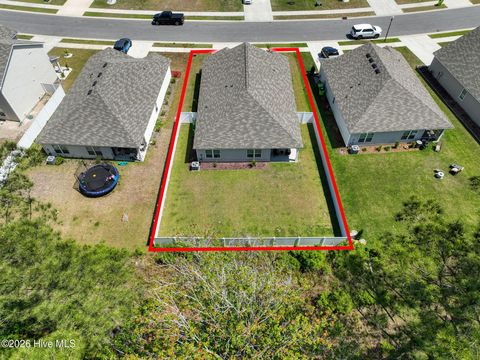 Tiny photo for 4255 Milkweed Road, Shallotte, NC 28470 (MLS # 100568433)