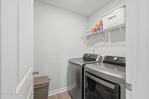 Tiny photo for 4255 Milkweed Road, Shallotte, NC 28470 (MLS # 100568433)