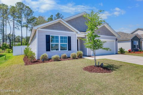 Tiny photo for 4255 Milkweed Road, Shallotte, NC 28470 (MLS # 100568433)