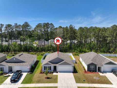 Tiny photo for 4255 Milkweed Road, Shallotte, NC 28470 (MLS # 100568433)