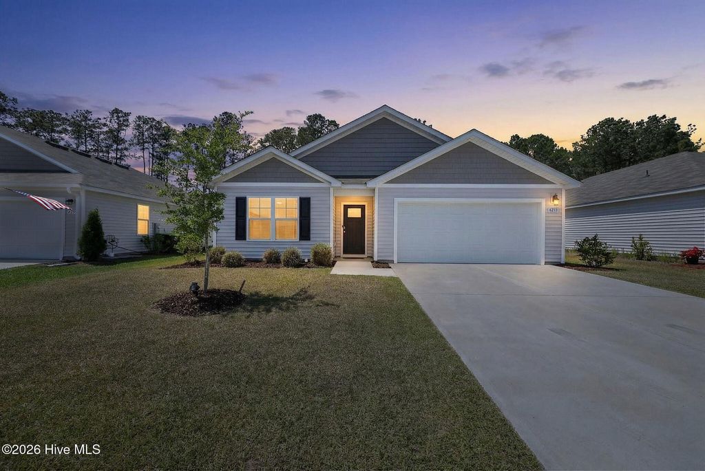 Photo of 4255 Milkweed Road, Shallotte, NC 28470 (MLS # 100568433)