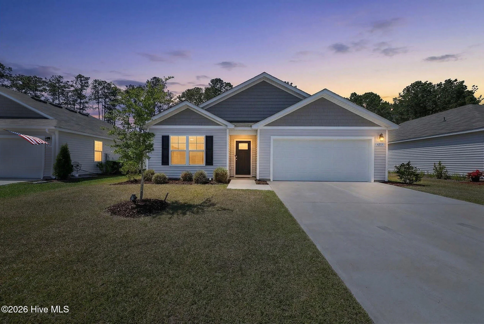 4255 Milkweed Road