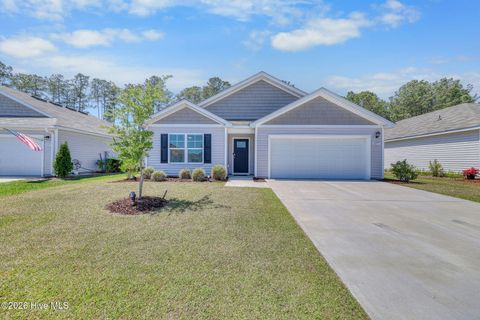 Tiny photo for 4255 Milkweed Road, Shallotte, NC 28470 (MLS # 100568433)