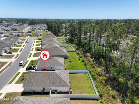 Tiny photo for 4255 Milkweed Road, Shallotte, NC 28470 (MLS # 100568433)