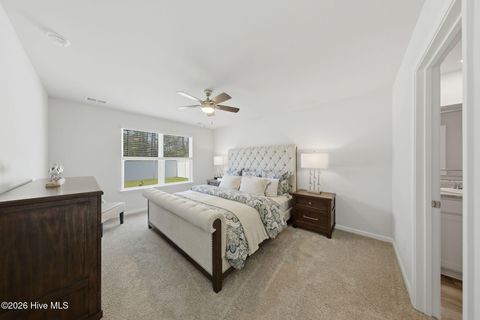 Tiny photo for 4255 Milkweed Road, Shallotte, NC 28470 (MLS # 100568433)