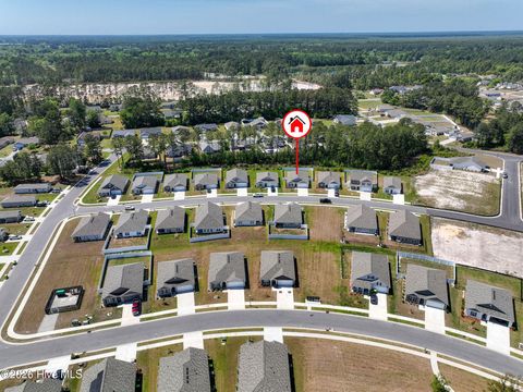 Tiny photo for 4255 Milkweed Road, Shallotte, NC 28470 (MLS # 100568433)