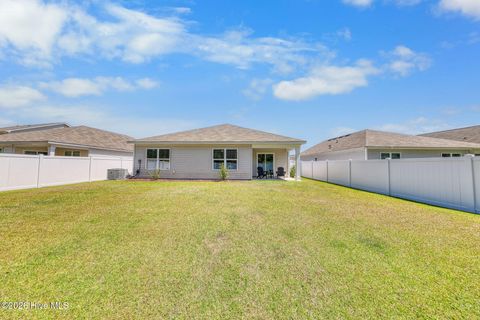 Tiny photo for 4255 Milkweed Road, Shallotte, NC 28470 (MLS # 100568433)