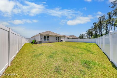 Tiny photo for 4255 Milkweed Road, Shallotte, NC 28470 (MLS # 100568433)