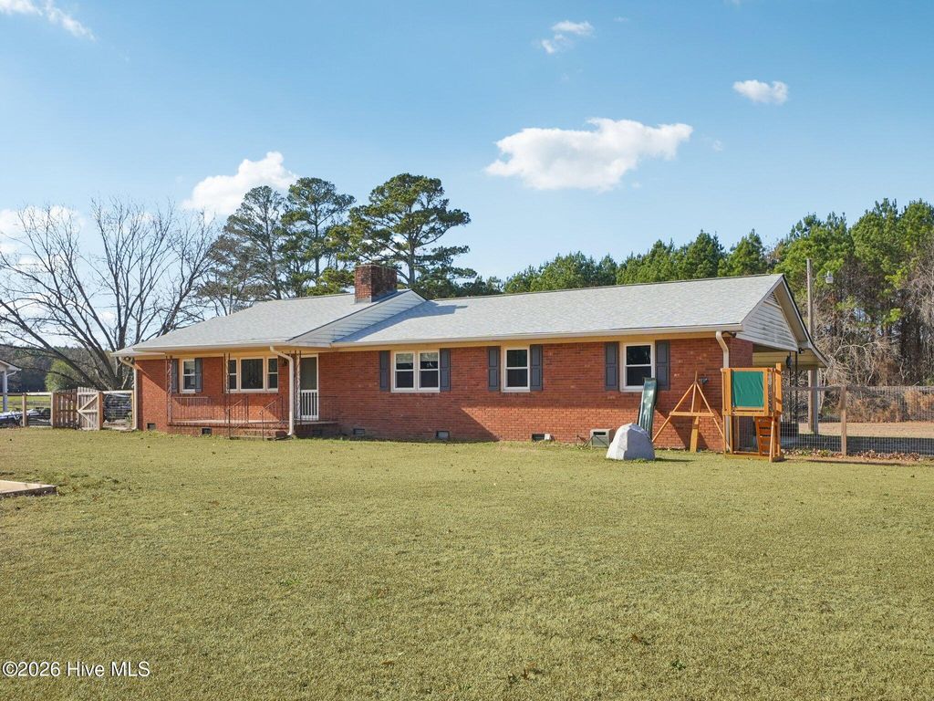 Photo of 5474 Deans Road, Battleboro, NC 27809 (MLS # 100562128)