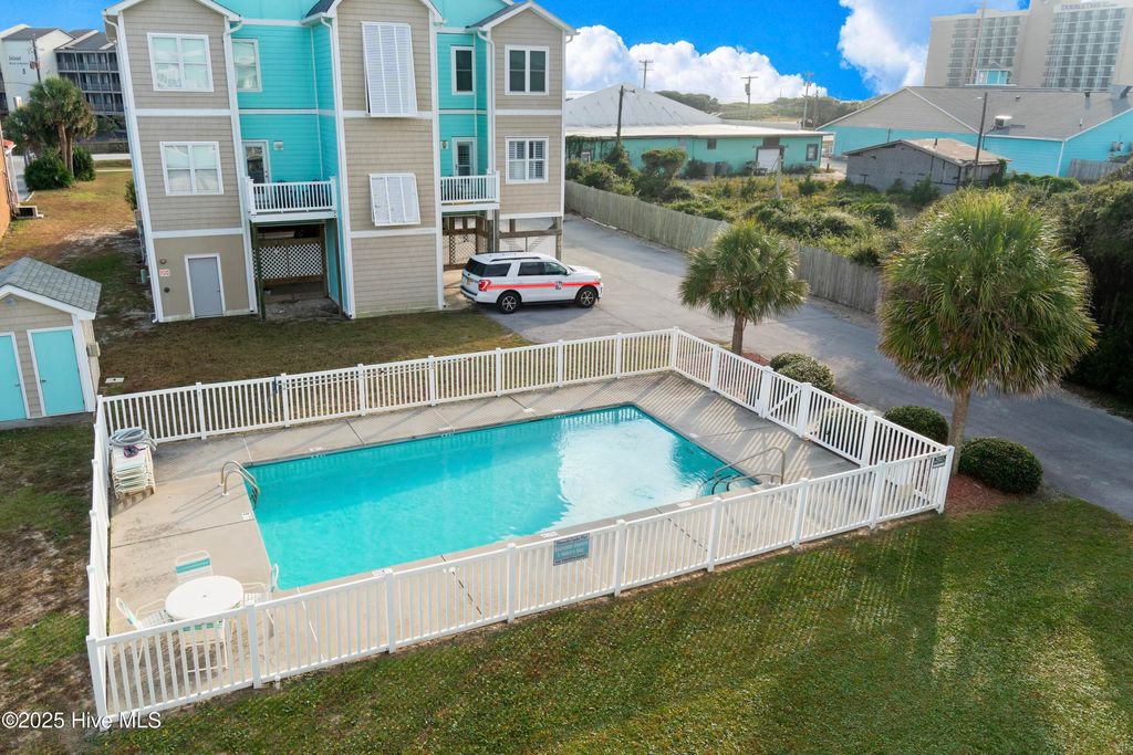Photo of 105 Beachwood Drive #1c, Atlantic Beach, NC 28512 (MLS # 100489166)