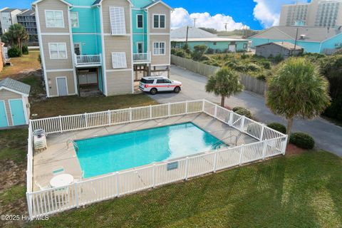 105 Beachwood Drive 1c Atlantic Beach NC 28512