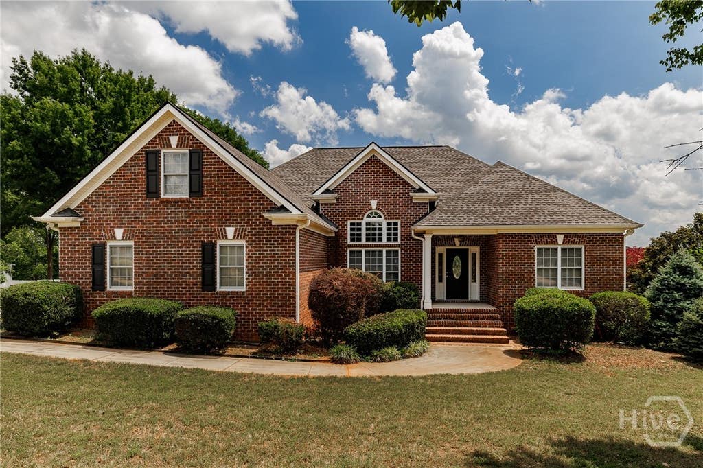 Photo of 329 Harris Hills Drive, Athens, GA 30607 (MLS # CL356479)