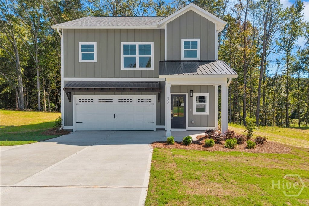 Photo of 600 Hospital Road #lot 3, Commerce, GA 30529 (MLS # CL366254)