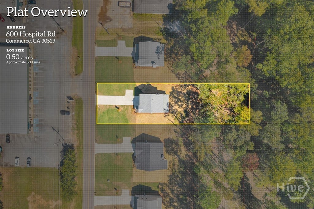 Photo of 600 Hospital Road #lot 3, Commerce, GA 30529 (MLS # CL366254)