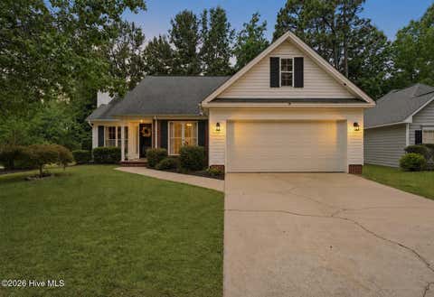 Photo of 156 Kensington Way, Aberdeen, NC 28315 (MLS # 100583613)