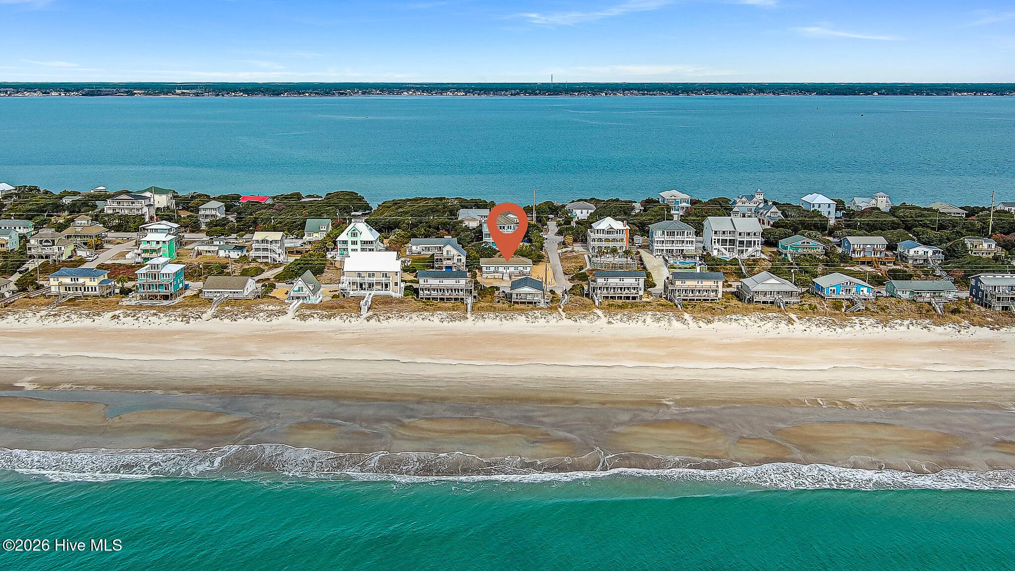 902 Ocean Drive Unit E&W