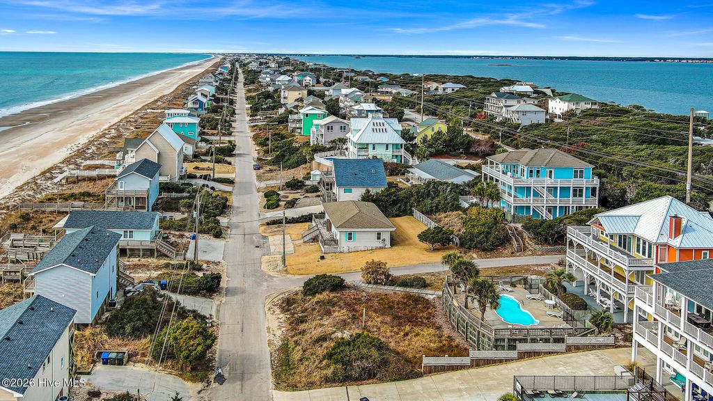 Photo of 902 Ocean Drive #E&amp;W, Emerald Isle, NC 28594 (MLS # 100553851)