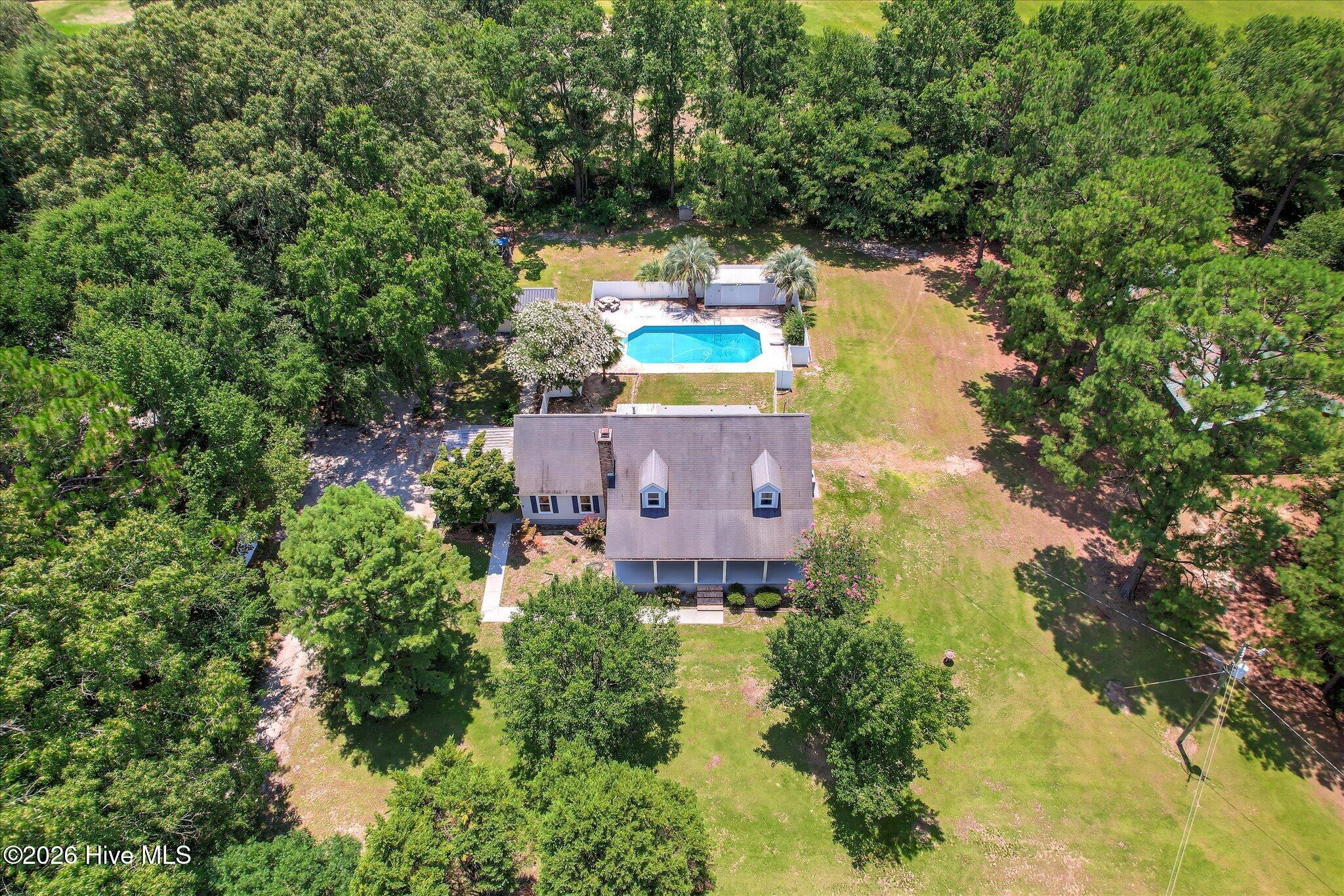 783 Hancock Landing Road