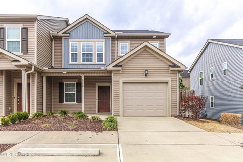 Townhouse For Rent - 684 Red Cedar Court<br/> Grovetown, GA 30813