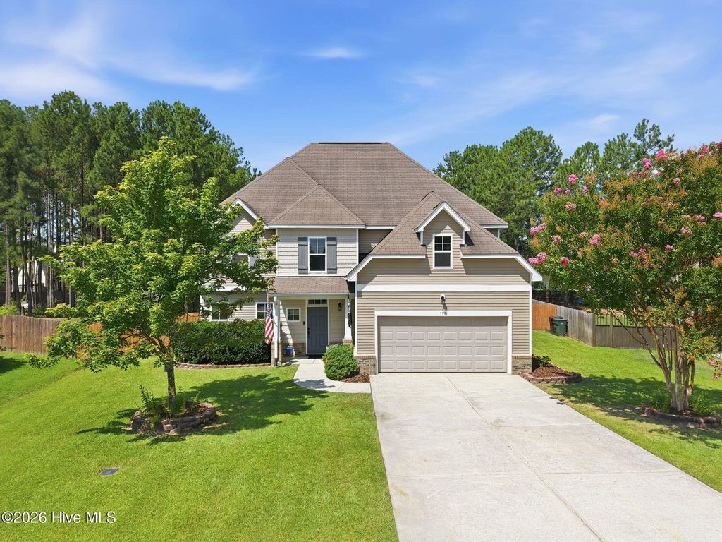 Photo of 107 Walkabout Drive, Aberdeen, NC 28315 (MLS # 100588180)