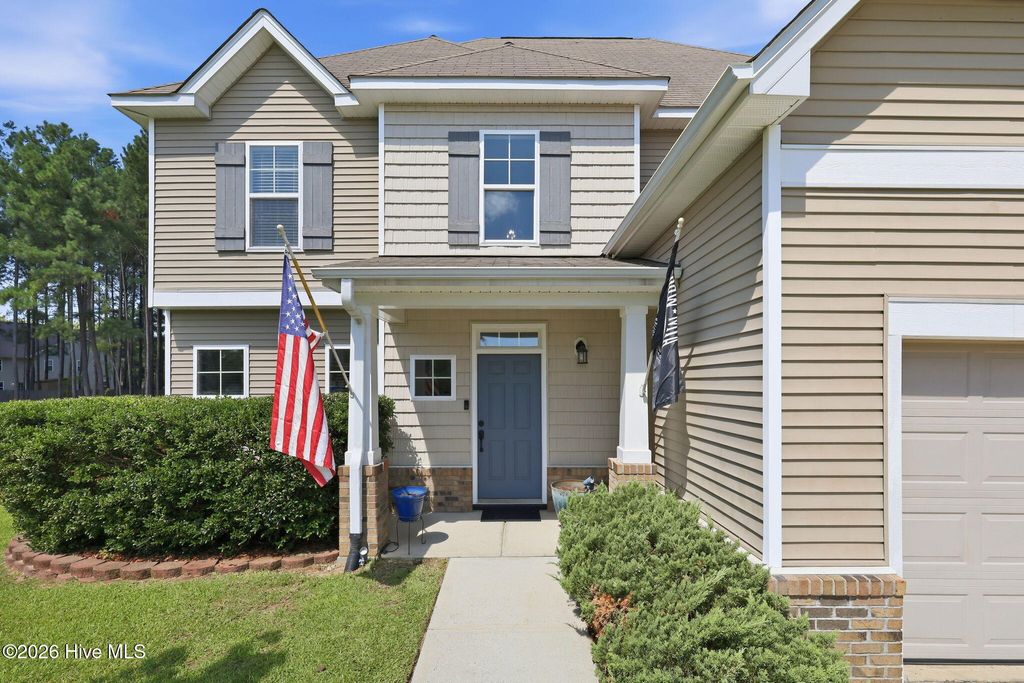 Photo of 107 Walkabout Drive, Aberdeen, NC 28315 (MLS # 100588180)