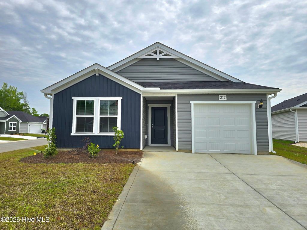 Photo of 272 Mandolin Court SW, Sunset Beach, NC 28468 (MLS # 100577842)