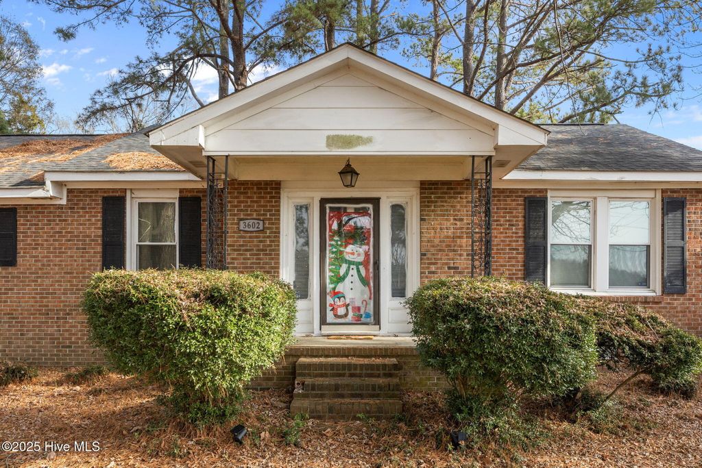 Photo of 3602 Nc Highway 33 W, Greenville, NC 27834 (MLS # 100545413)