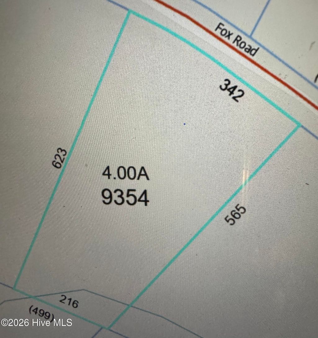 Photo of Tbd Fox Road, Marston, NC 28363 (MLS # 100566698)