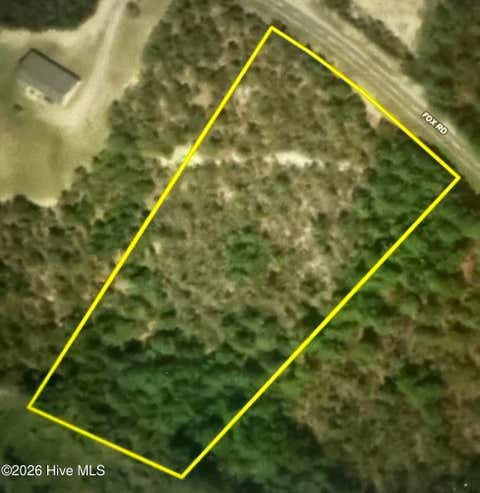 Vacant Land For Sale - TBD Fox Road<br/> Marston, NC 28363