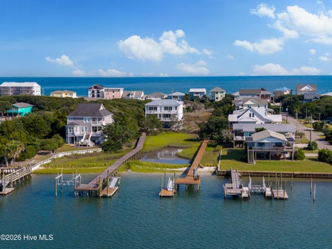 Tiny photo for 1014 N Anderson Boulevard, Topsail Beach, NC 28445 (MLS # 100608780)