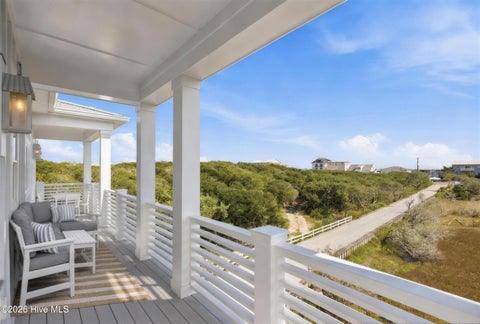 Tiny photo for 1014 N Anderson Boulevard, Topsail Beach, NC 28445 (MLS # 100608780)